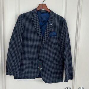 NWT Ben Sherman Plectrum Blazer Size 38